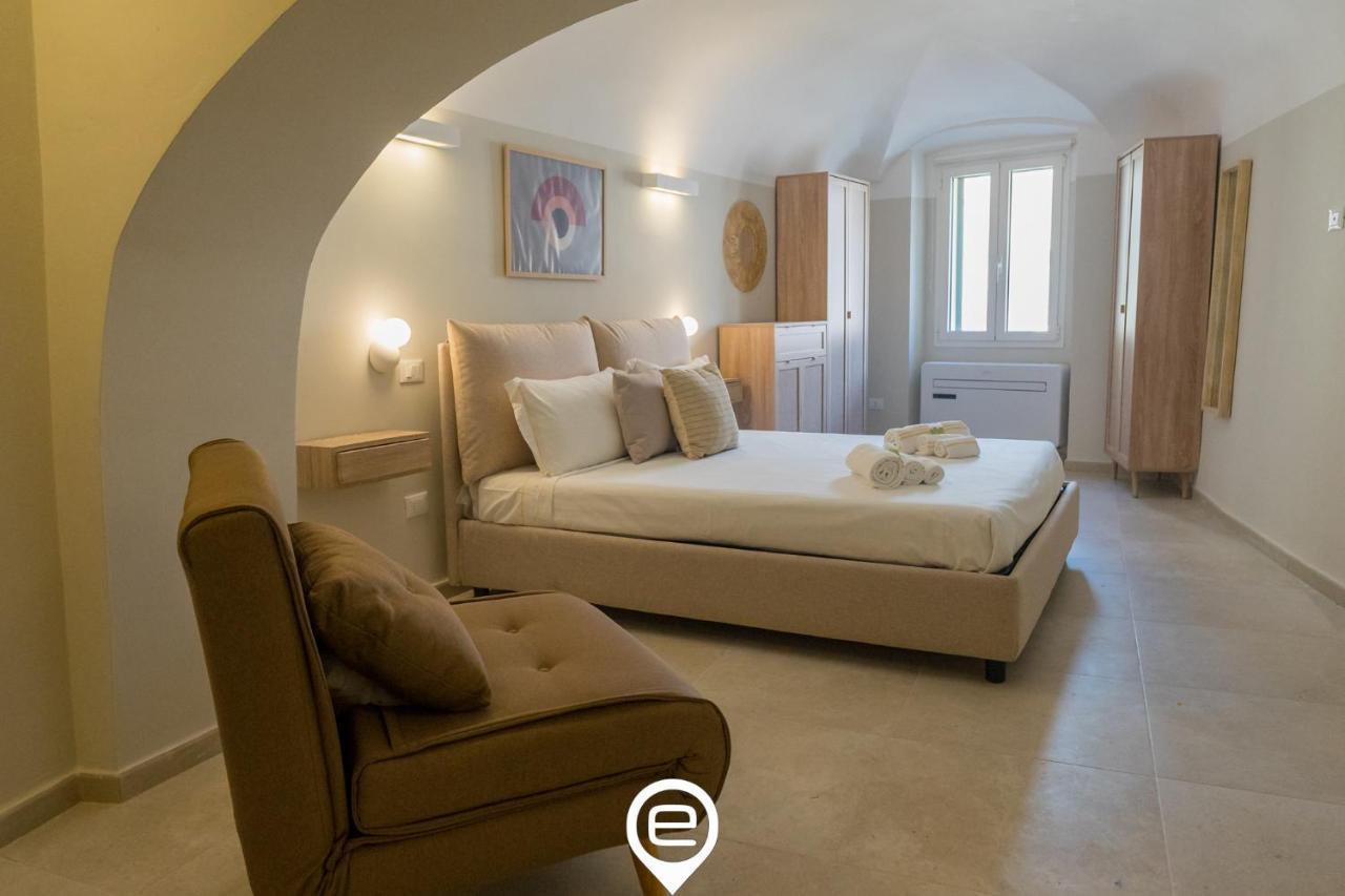 Casa Filuga Villa Alghero Exteriör bild