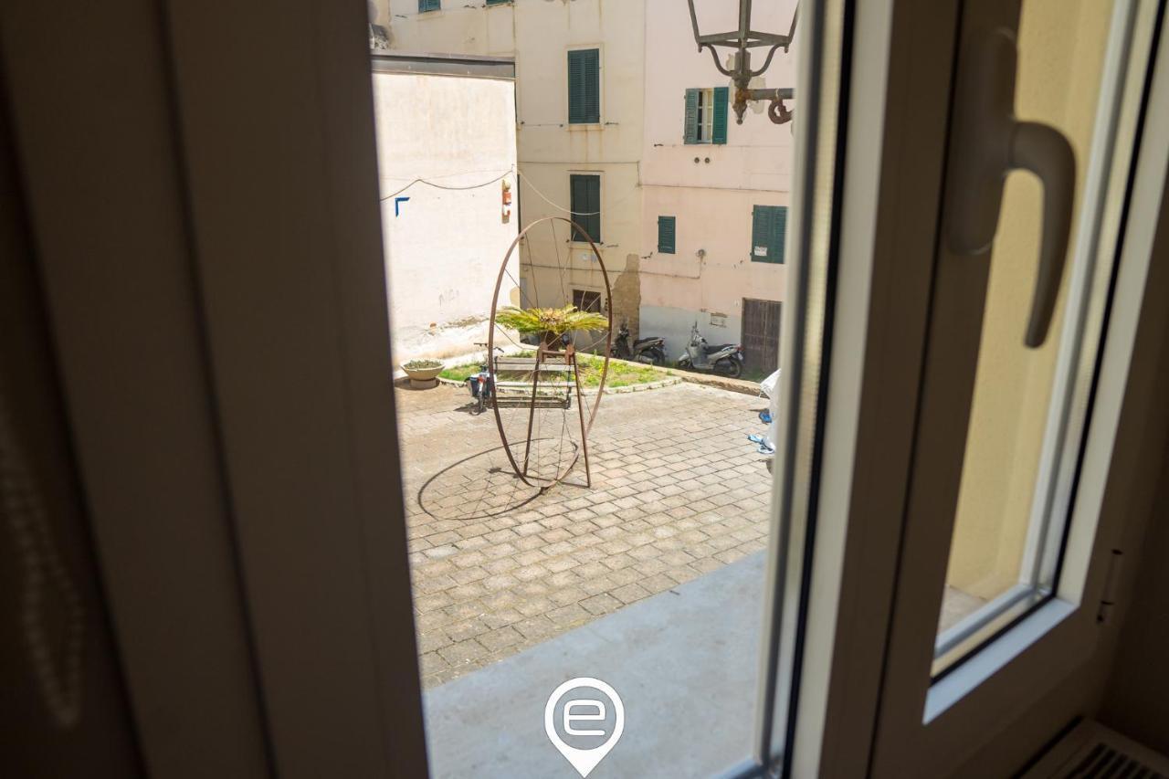 Casa Filuga Villa Alghero Exteriör bild